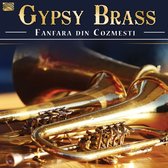 Fanfara Di Cozmesti - Gypsy Brass (CD)