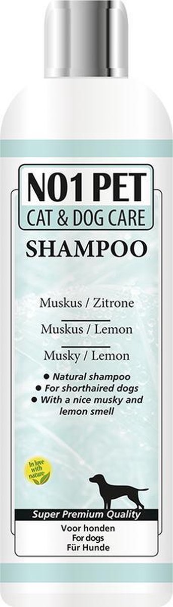 Musky / Lemon Shampoo 5000 ml