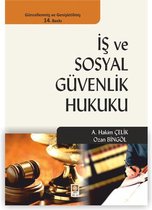 İş ve Sosyal Güvenlik Hukuku