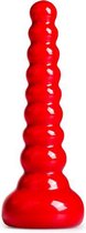 Doc Johnson Red Boy Line Anal Wand - Buttplug - Rood - Ø 45 mm