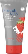 Frenchkiss Aardbei - 75 ml - Glijmiddel