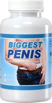 Biggest Penis - 60 stuks - Erectiepillen