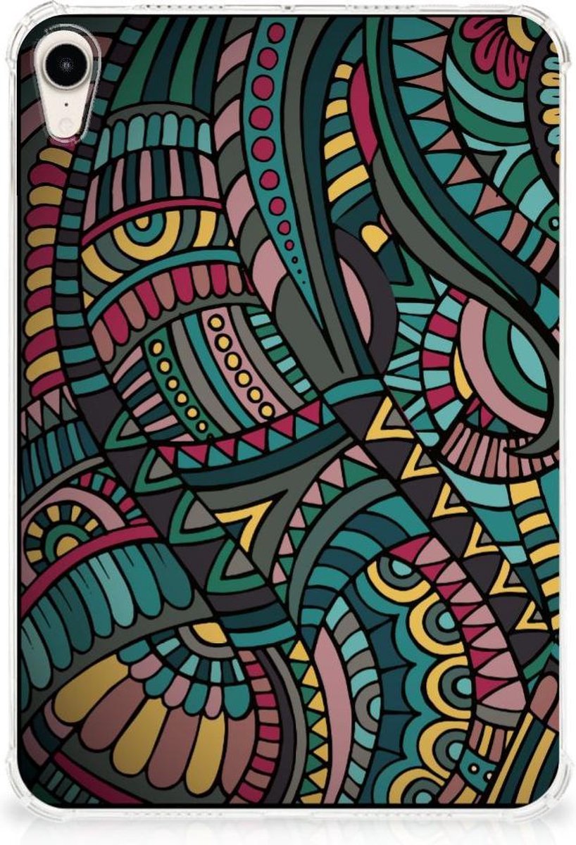 Apple iPad mini 6 (2021) Hippe Hoes Aztec