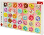 Trefl Puzzel Donuts | 500 stukjes