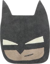 Woolable - Edgar Plans Kids - Wollen Vloerkleed - BatBoy - 120 x 90 cm