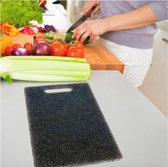 Snijplank met Anti Slip onderzijde - Snijplanken - Graniet stijl - set van 2 Stuks