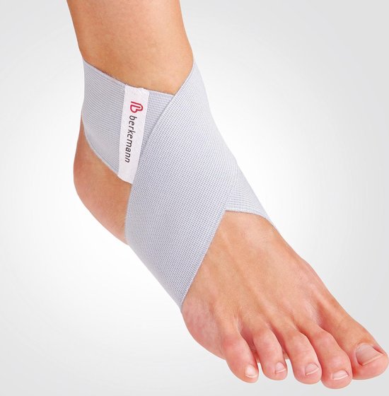 Berkemann - bandage croisé - par paire - avec des ions d'argent