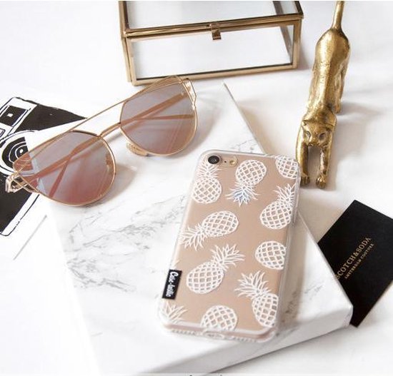 Casetastic Softcover Apple iPhone 7/8 - Winterly Flowers