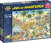 Bol.com Jan van Haasteren De Oase puzzel - 1000 stukjes aanbieding