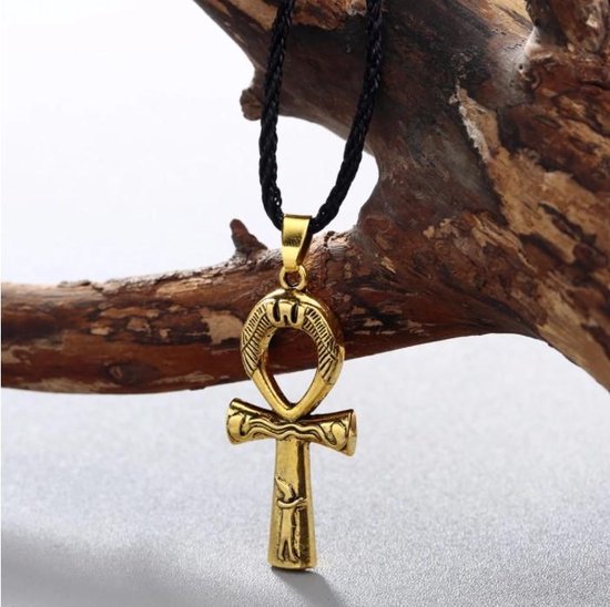 Ankh - collier - égyptien - Spirituel - Pendentif - Accessoires de  vêtements pour bébé... | bol.