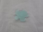 Wax melts schildpad 3 stuks Turquoise creme douche geur