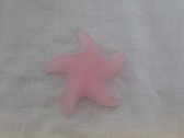 Wax melts zeester 3 stuks Roze lovegeur