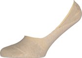 FALKE Step heren invisible sokken - beige (sand melange) -  Maat: 41-42