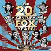 The 20th Century Fox Years - 1939-1943