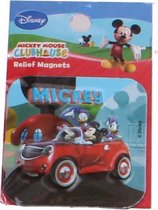 Mickey Mouse Clubhouse magneet (#2)