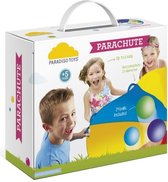 vangspel parachute 2,5 m 25-delig