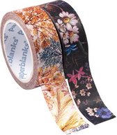 Paperblanks Washi Tape Anemone/Floralia