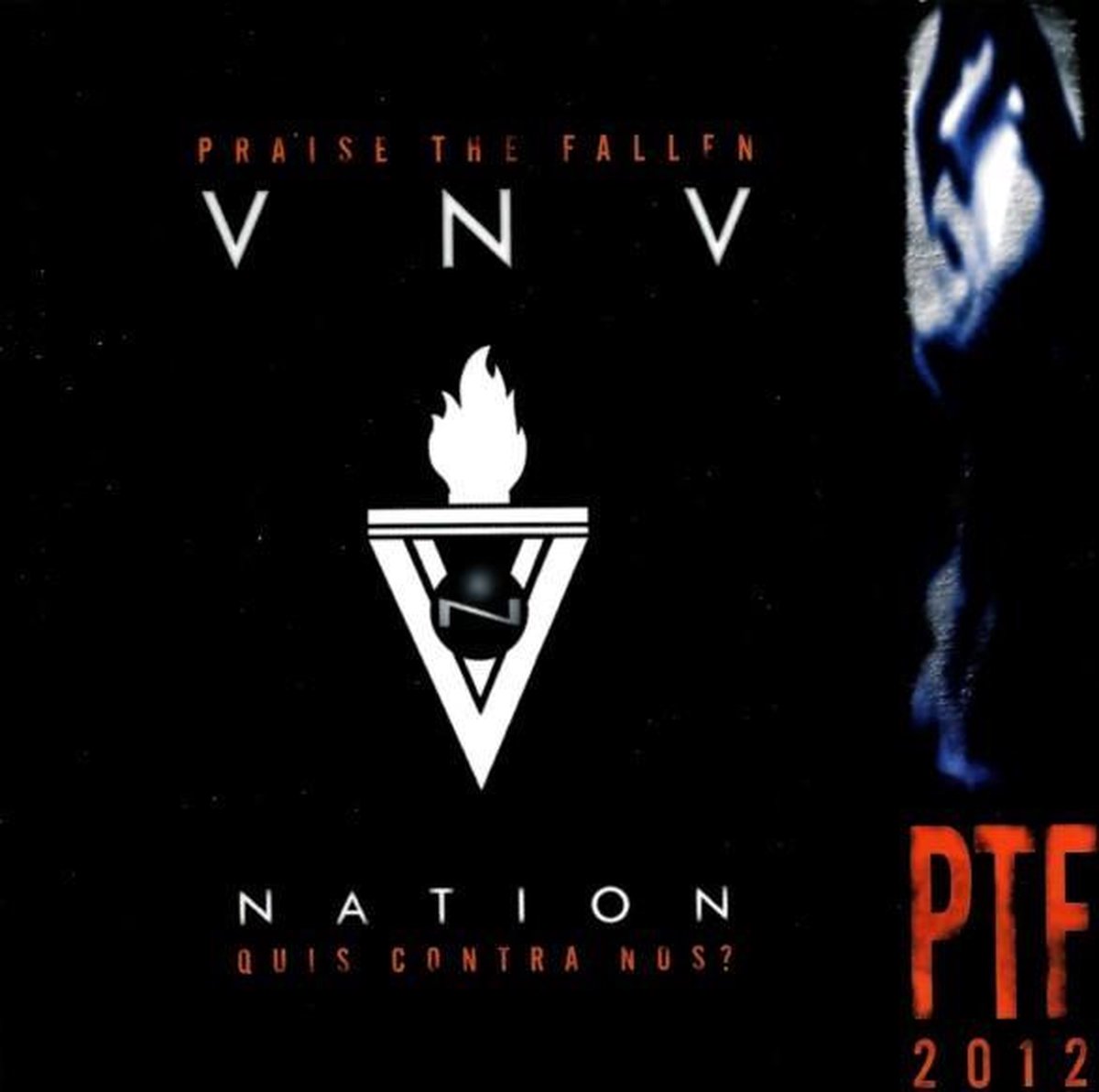 Vnv Nation Praise The Fallen (CD), Vnv Nation CD (album) Muziek