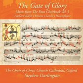 Oxford The Choir Of Christ Church Cathedral - The Gate Of Glory (CD)