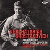 James Ehnes, Melbourne Symphony Orchestra, Mark Wigglesworth - Khachaturian: Violin Concerto / Shostakovich: String Quartets Nos. 7 & 8 (CD)