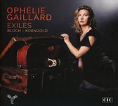 Gaillard & Monte-Carlo Philharmonic - Exiles (CD)