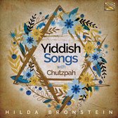 Hilda Bronstein with Chutzpah - Yiddish Songs (CD)