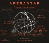 Didier Lockwood - Apesantar (CD)