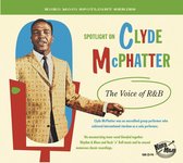 Clyde Mcphatter- The Voice Of R&b