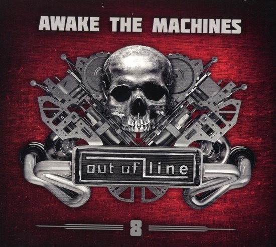 Various Artists - Awake The Machines 8 (3 CD)
