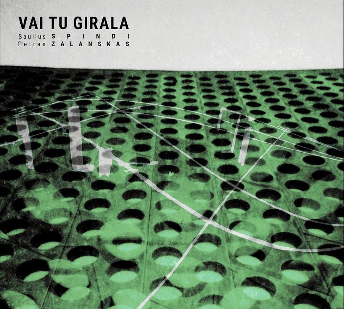 Saulius Spindi, Petras Zalanskas - Vai Tu Girala (CD)