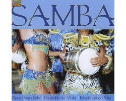 Various Artists - Samba (CD)