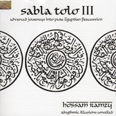 Hossam Ramzy - Sabla Tolo III (CD)