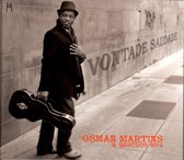 Osman Martins & Quatuor MP4 - Vontade Saudade (CD)