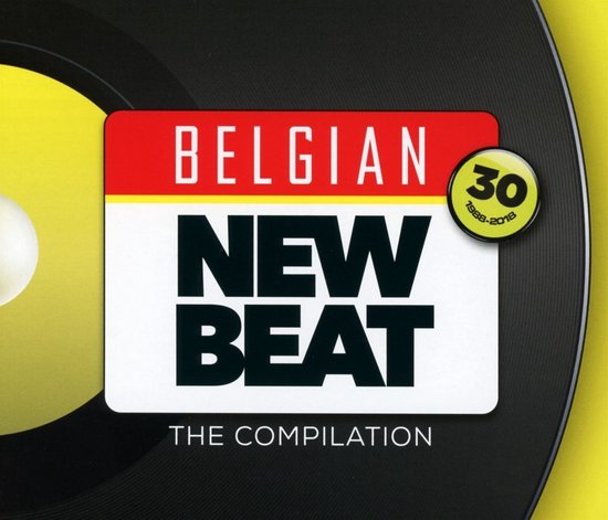 Belgian New Beat (CD)