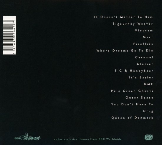 John Grant And The Bbc Philharmonic