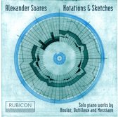 Alexander Soares - Notations & Sketches (CD)
