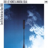 Lee Konitz & Martial Solal - Berlin Jazz Days '80 (CD)