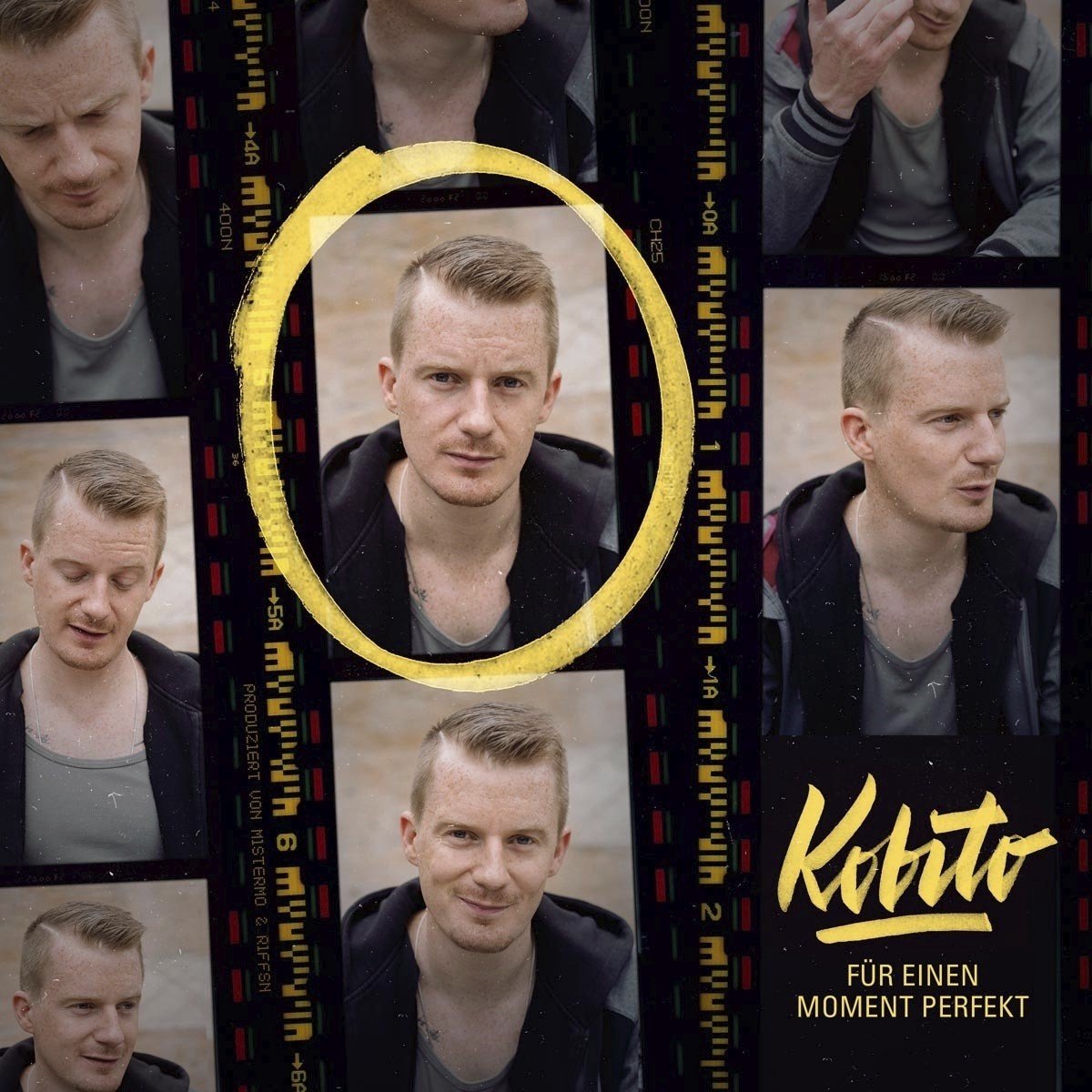 Kobito - Für Einen Moment Perfekt (CD)