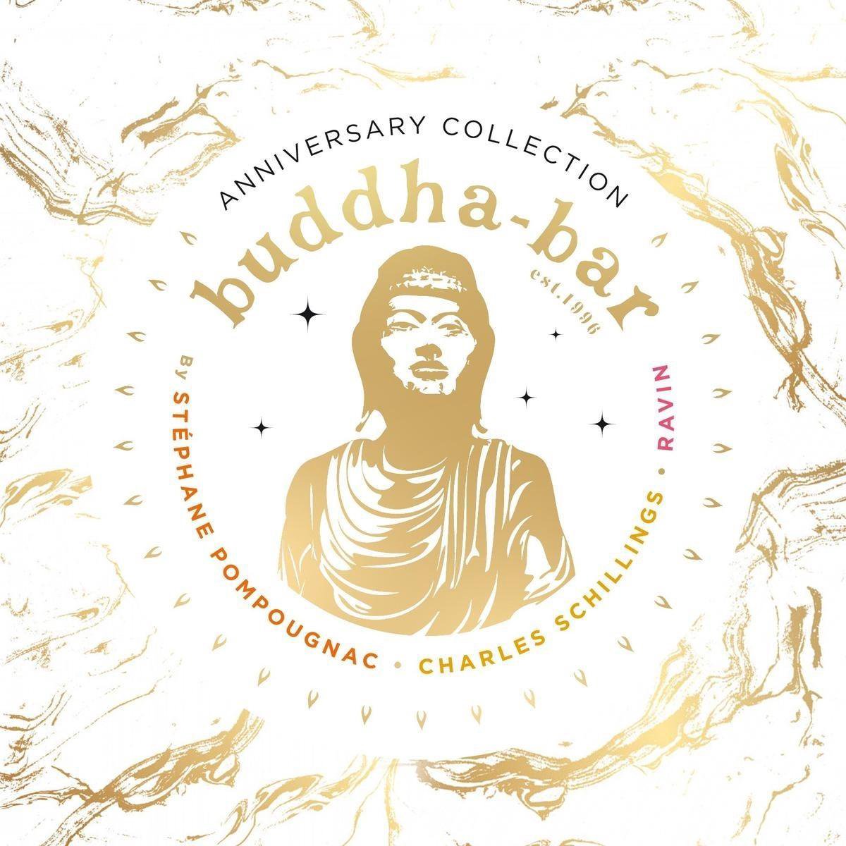Various Artists - Buddha-Bar 25 Years Anniversary Collection (3 CD) (Anniversary Edition)