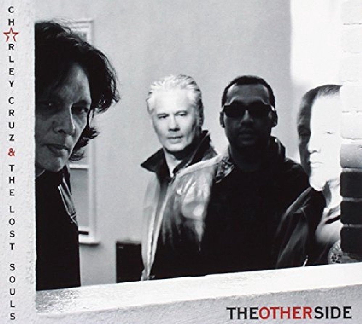 Charley Cruz & The Lost Souls - The Other Side (CD)