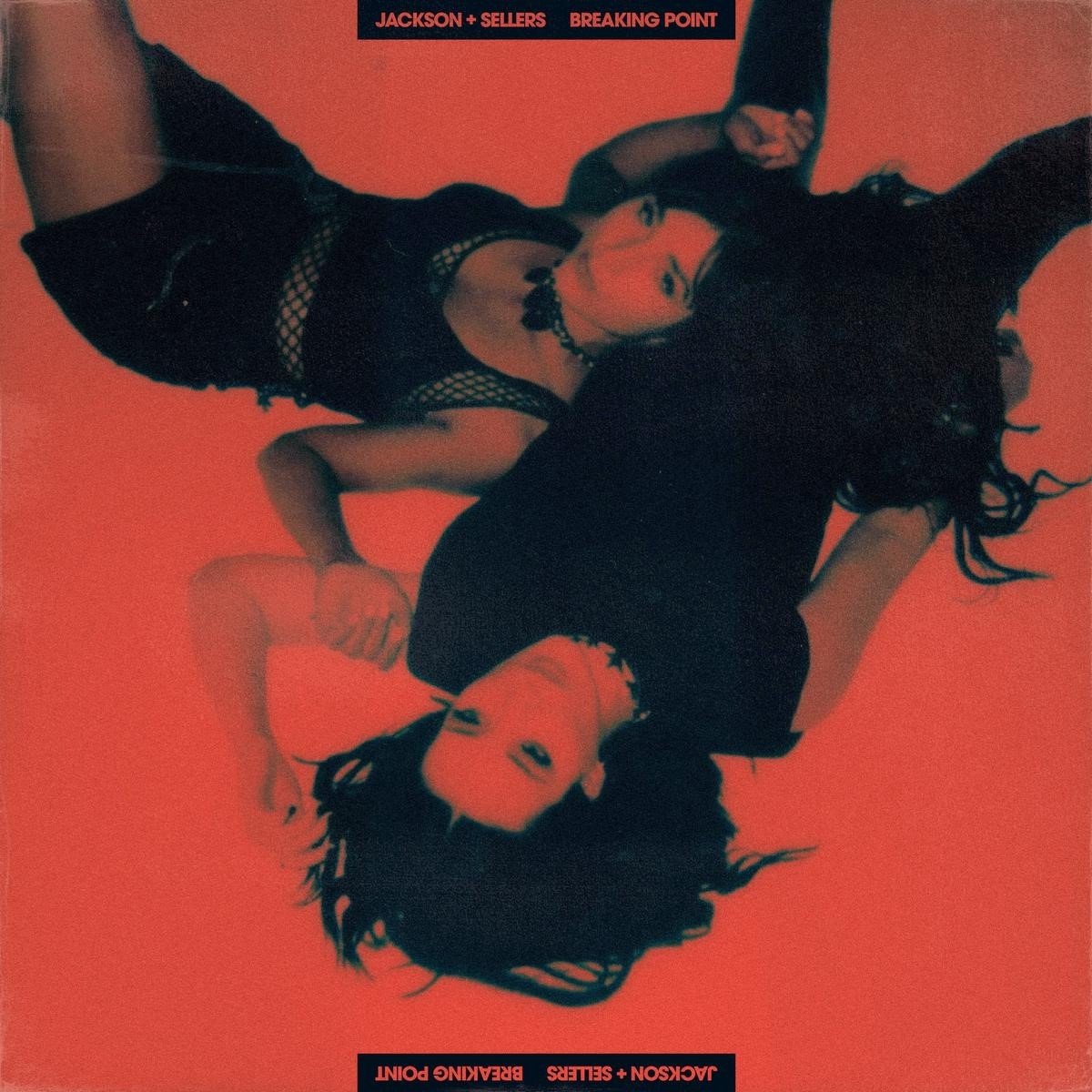 Jackson+Sellers - Breaking Point (CD)