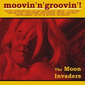 Moon Invaders - Moovin'n'groovin'! (CD)