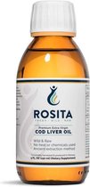 Rosita Extra Virgin Cod Liver Oil (EVCLO) Liquid
