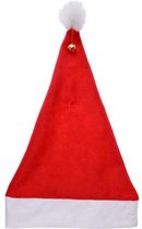 Father Christmas Hat Red 30 x 40 cm