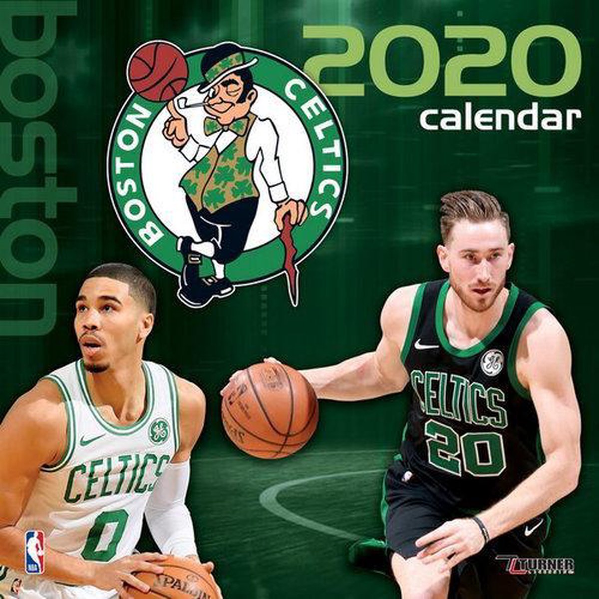 Boston Celtics 2020 Calendar