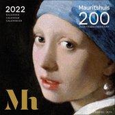 Bekking & Blitz - Maandkalender 2022 - Wandkalender 2022 - Kunstkalender 2022 - Rijk geïllustreerd - Museum Mauritshuis - Den Haag