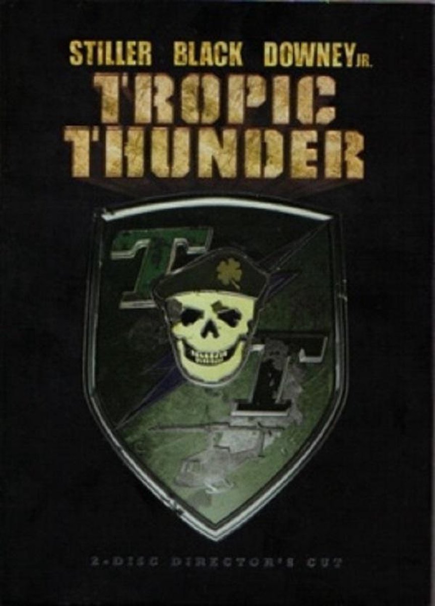 Tropic Thunder (Import)