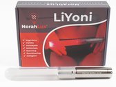NorahLux LiYoni intiemzone Rood Licht Therapie speciaal voor vrouwen