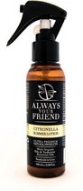 Always Your Friend - Citronella Huidbeschermende Lotion - Natuurlijke insecten werende spray - 250 ml