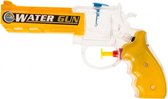 waterpistool Water Gun 16 x 9 cm geel